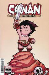 Conan the Barbarian [Young] Comic Books Conan the Barbarian Prices