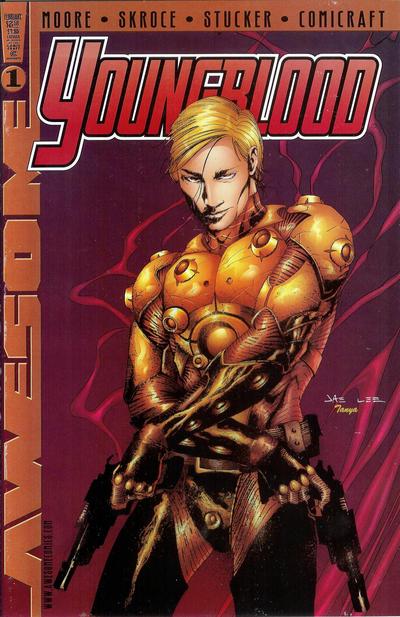 Youngblood [Lee] #1 (1998) Comic Books Youngblood