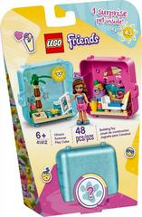 Olivia's Summer Play Cube LEGO Friends Prices
