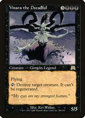 Visara the Dreadful Magic Onslaught Prices