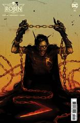 Knight Terrors: Robin [Connelly] #1 (2023) Comic Books Knight Terrors: Robin Prices