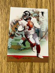 Michael Vick #25 Football Cards 2002 Topps Debut Prices