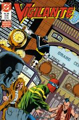 Vigilante #49 (1988) Comic Books Vigilante Prices