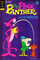 The Pink Panther #6 (1972) Comic Books The Pink Panther Prices