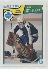 Rick St. Croix Hockey Cards 1983 O-Pee-Chee Prices