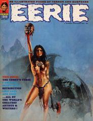 Eerie #35 (1971) Comic Books Eerie Prices