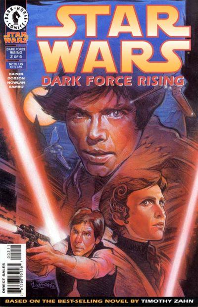 Star Wars: Dark Force Rising #2 (1997) Comic Books Star Wars: Dark Force Rising