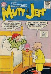 Mutt & Jeff #89 (1956) Comic Books Mutt and Jeff Prices