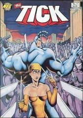 The Tick [8th Print] Comic Books Tick Prices