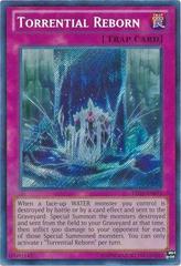 Torrential Reborn YuGiOh Lord of the Tachyon Galaxy Prices