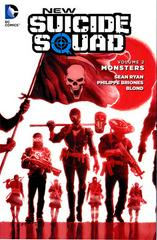 Monsters Comic Books New Suicide Squad Prices