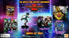 My Hero One's Justice 2 [Collector's Edition] Nintendo Switch Prices