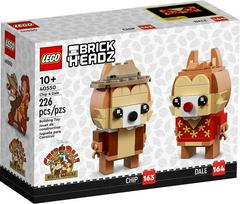 Chip & Dale LEGO BrickHeadz Prices