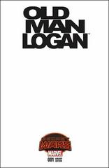 Old Man Logan [Blank] Comic Books Old Man Logan Prices