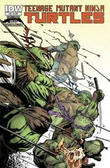 Teenage Mutant Ninja Turtles [10 Copy] #46 (2015) Comic Books Teenage Mutant Ninja Turtles Prices