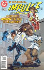 Impulse #31 (1997) Comic Books Impulse Prices