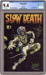 Slow Death [3rd Print] #2 (1970) Comic Books Slow Death Prices