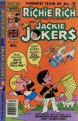 Richie Rich and Jackie Jokers #35 (1979) Comic Books Richie Rich & Jackie Jokers Prices
