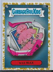 Wax MAX [Gold] Garbage Pail Kids Food Fight Prices