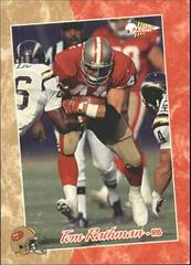 Tom Rathman #153 Football Cards 1993 Pacific Prices