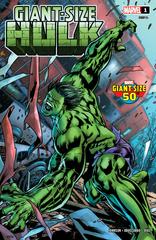 Giant-Size Hulk #1 (2024) Comic Books Giant-Size Hulk Prices