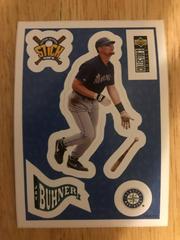 Jay Buhner Baseball Cards 1997 Collector's Choice Stick Ums Prices