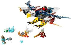 LEGO Set | Eris' Fire Eagle Flyer LEGO Legends of Chima