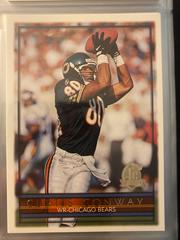 Curtis Conway #139 Football Cards 1996 Topps Prices