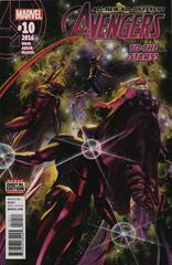 All-New, All-Different Avengers #10 (2016) Comic Books All-New, All-Different Avengers Prices