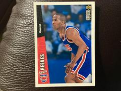 Khalid Reeves #288 Basketball Cards 1996 Collector's Choice Prices