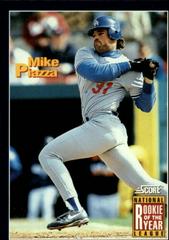 Mike Piazza Baseball Cards 1994 Score Prices