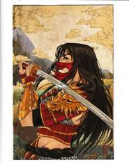 Samurai Sonja [Lavina Virgin] #2 (2022) Comic Books Samurai Sonja Prices