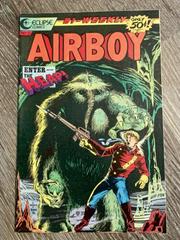 Airboy #3 (1986) Comic Books Airboy Prices