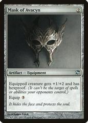 Mask of Avacyn [Foil] Magic Innistrad Prices