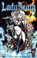 Lady Death: The Rapture #1 (1999) Comic Books Lady Death: The Rapture Prices