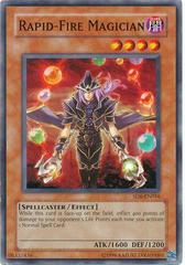 Rapid-Fire Magician YuGiOh Structure Deck - Spellcaster's Judgment Prices