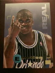 Shaquille O’Neal #70 Basketball Cards 1995 Skybox E Motion Prices