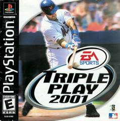 Triple Play 2001 Playstation Prices