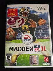 Madden NFL 11 [Breast Cancer] Wii Prices
