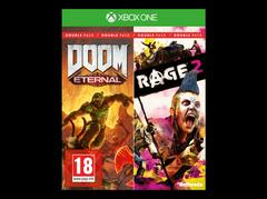 Action Pack: DOOM Eternal + Rage 2 PAL Xbox One Prices