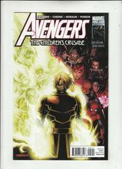 Avengers: The Children's Crusade #5 (2011) Comic Books Avengers: The Children's Crusade Prices
