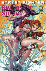 Street Fighter Swimsuit Special [Meyers] #1 (2020) Comic Books Street Fighter Swimsuit Special Prices
