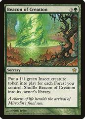 Beacon of Creation [Foil] Magic Fifth Dawn Prices