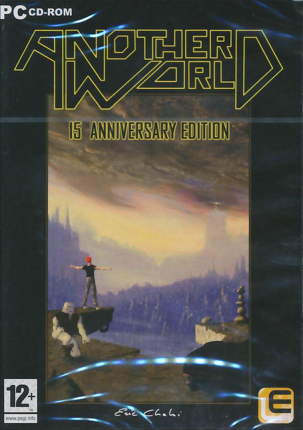 Another World [15th Anniversary Edition] PC Games