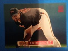 Sid Fernandez #579 Baseball Cards 1994 Topps Prices