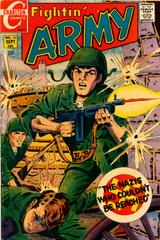 Fightin' Army #93 (1970) Comic Books Fightin' Army Prices