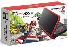 New Nintendo 2DS LL [Mario Kart 7 Edition] JP Nintendo 3DS Prices