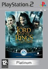 Lord of the Rings Two Towers [Platinum] PAL Playstation 2 Prices