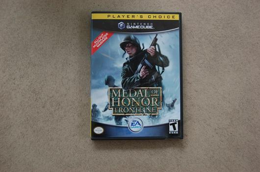 Medal of Honor Frontline [Player's Choice] photo