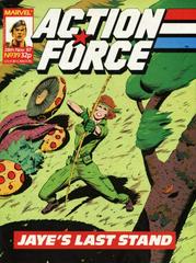 Action Force #39 (1987) Comic Books Action Force Prices